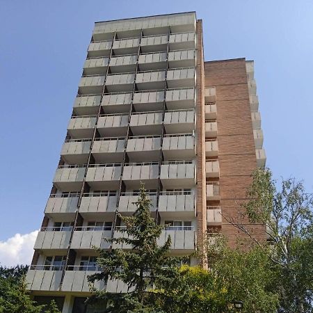 Hotel Park Burgas Luaran gambar
