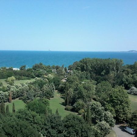 Hotel Park Burgas Luaran gambar