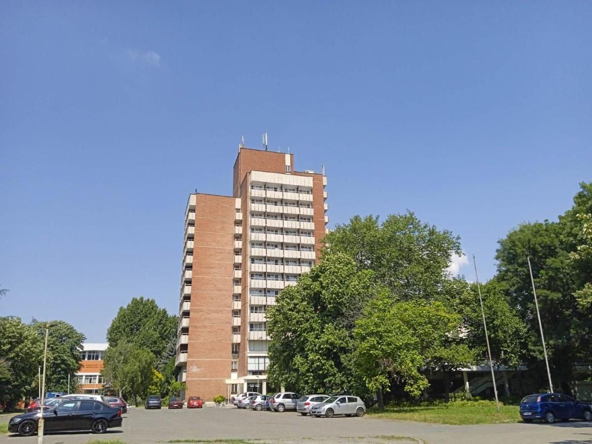 Hotel Park Burgas Luaran gambar