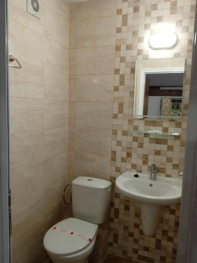 Hotel Park Burgas Luaran gambar