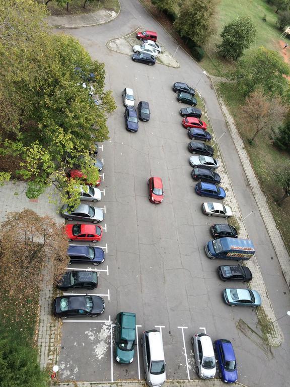 Hotel Park Burgas Luaran gambar