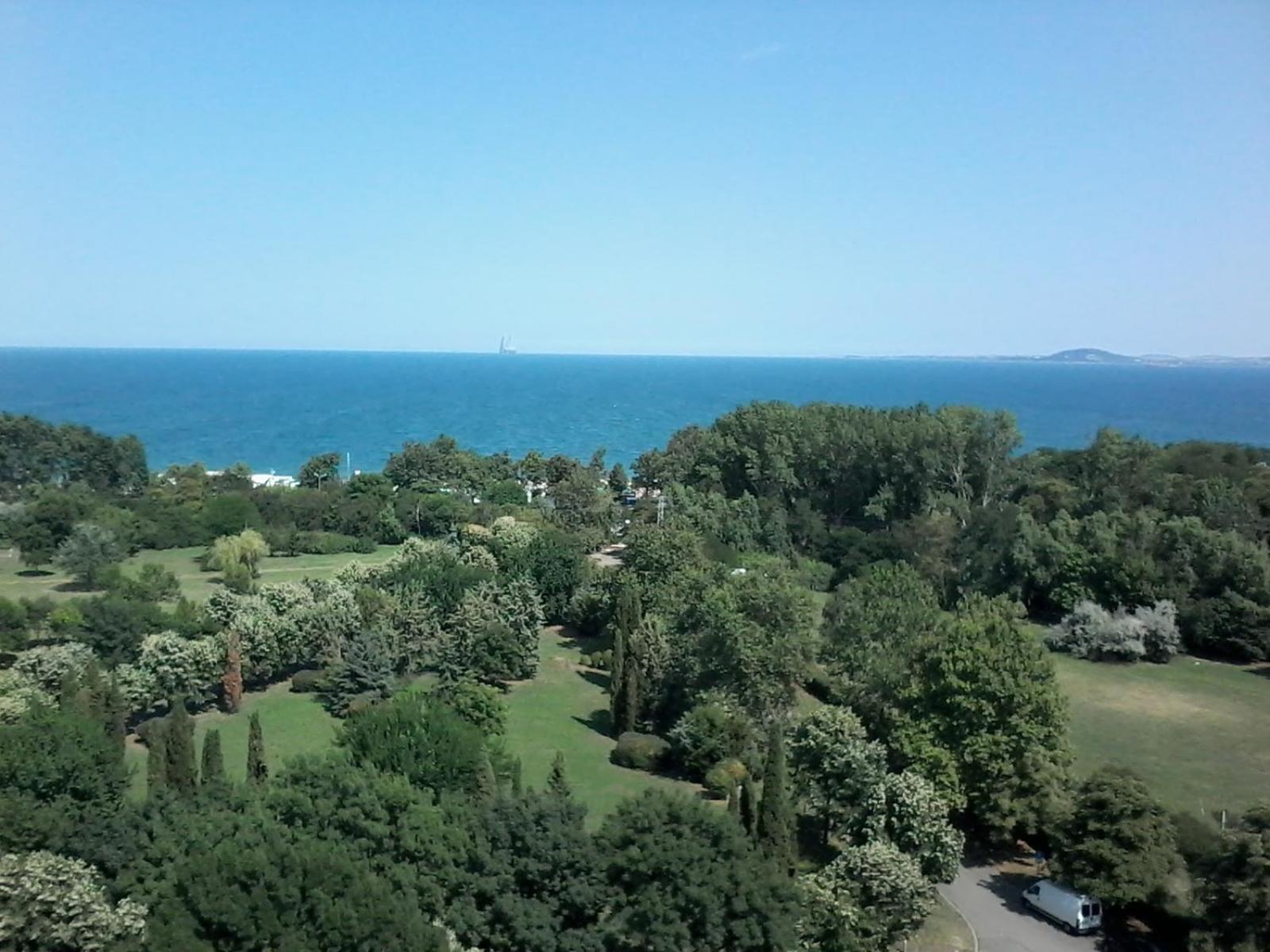 Hotel Park Burgas Luaran gambar