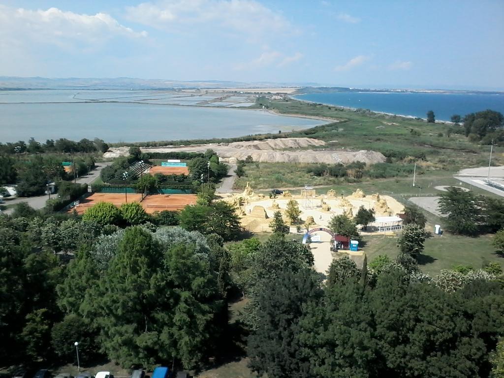 Hotel Park Burgas Luaran gambar