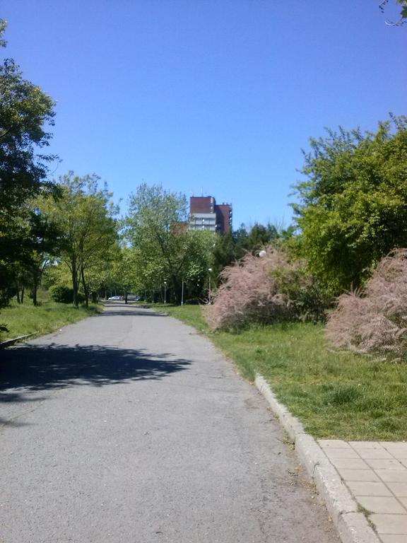 Hotel Park Burgas Luaran gambar