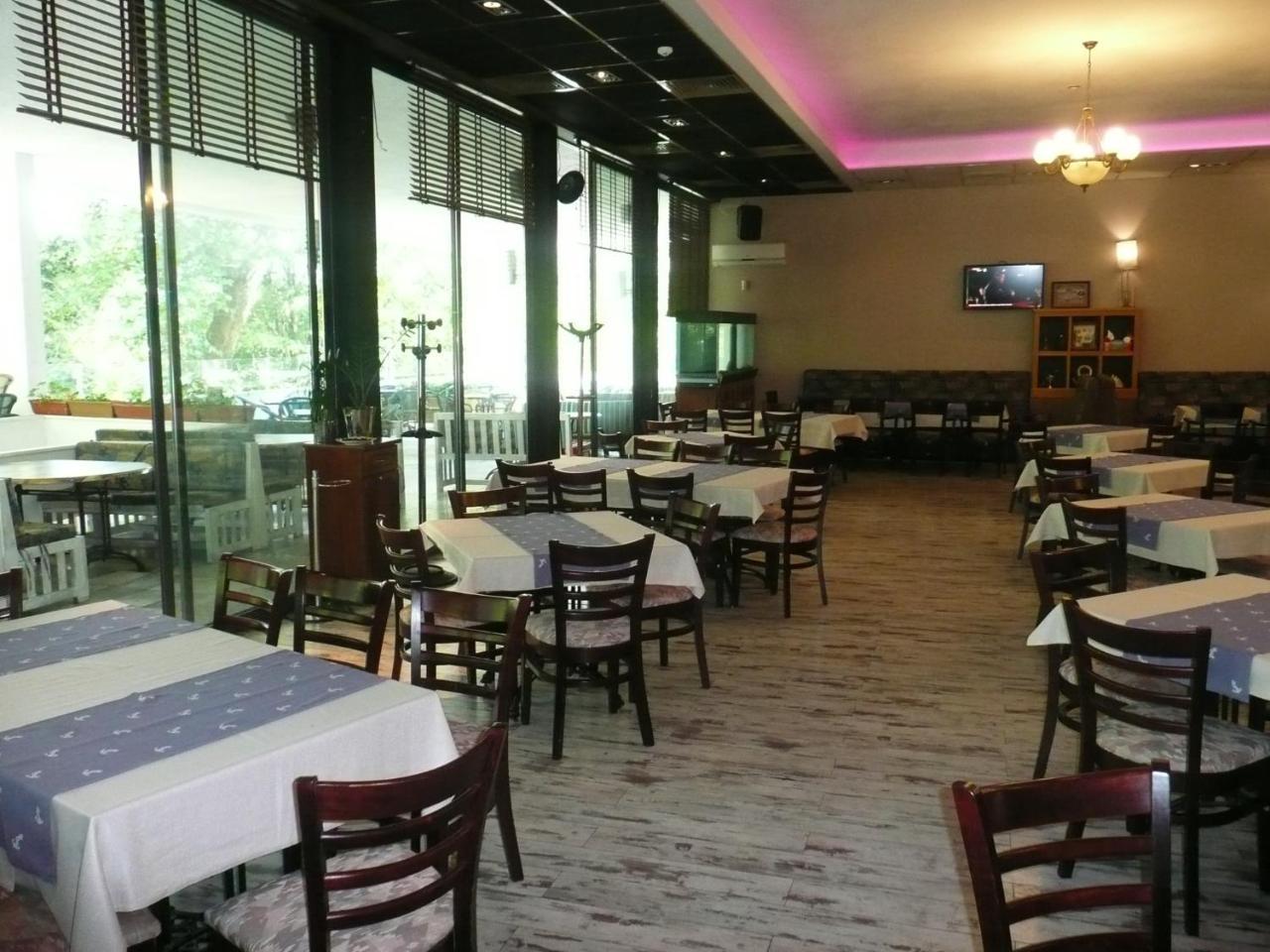 Hotel Park Burgas Luaran gambar
