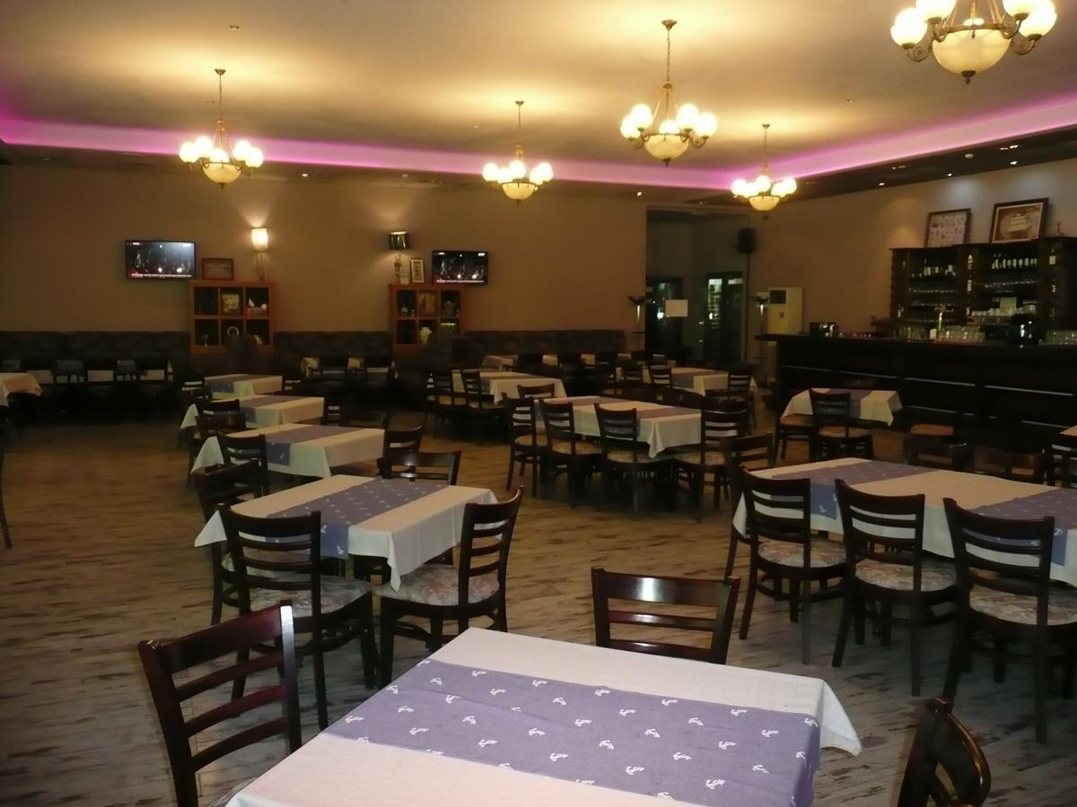 Hotel Park Burgas Luaran gambar